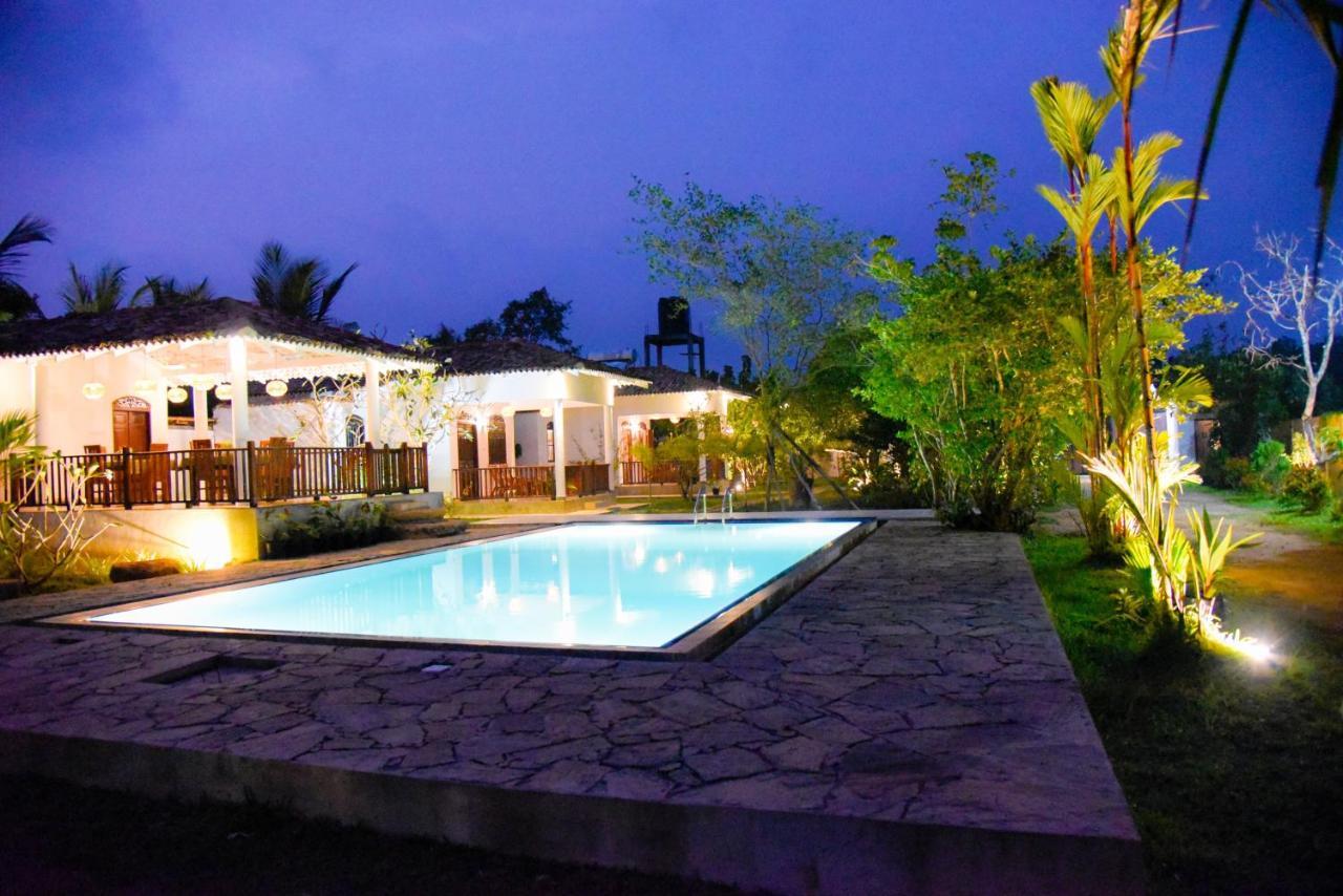 Odailem Resort - Talpe Exterior foto